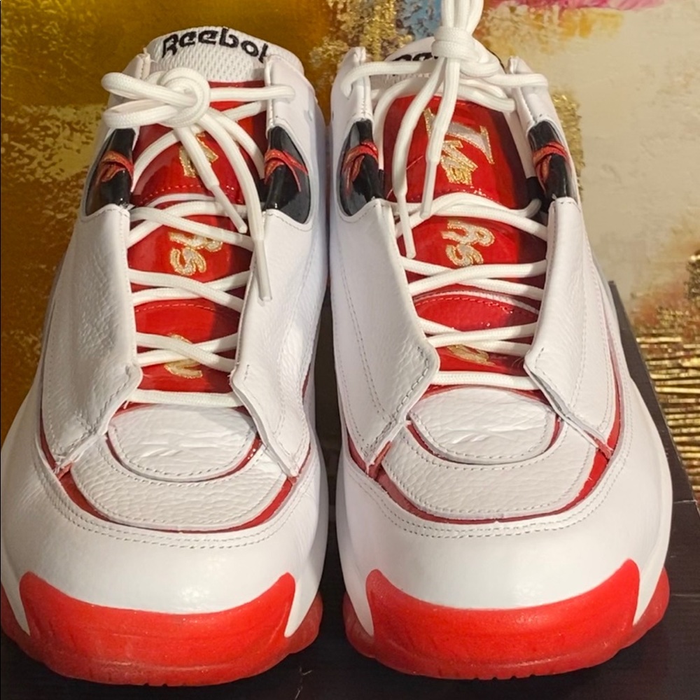 Reebok The Answer DMX 10